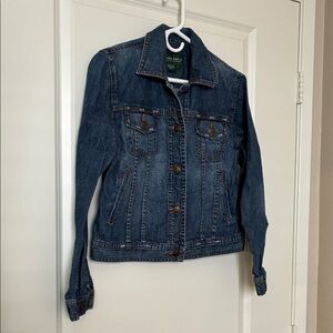 Ralph Lauren Youth Denim Jacket  Unisex size S